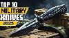 10 Best Military Knives On Amazon In 2025