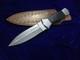 10 Seo Handmade Full Tang D2 Tool Steel Combat Dagger Blade Classic Boot Knife
