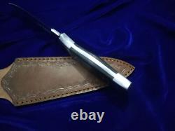 10 SEO Handmade Full Tang D2 Tool Steel Combat Dagger Blade Classic Boot Knife