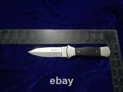 10 SEO Handmade Full Tang D2 Tool Steel Combat Dagger Blade Classic Boot Knife