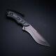 11 Boot Tactical Custom Handmade Hunting Survival Combat Full Tang Bowie Knife