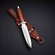 12 Superb Custom Made Forged Tool Steel Blade, Tactical Hunting Survival Dagger