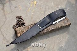 12 inches Long Blade D-Guard handle Dagger-Combat, tactical knife- survival knife