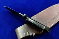 13 SEO Custom Handmade Full Tang D2 Tool Steel Combat Dagger SMATCHET Knife