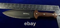 13 SEO Custom Handmade Full Tang D2 Tool Steel Combat Dagger SMATCHET Knife