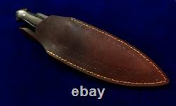 13 SEO Custom Handmade Full Tang D2 Tool Steel Combat Dagger SMATCHET Knife