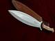 13 Seo Hrg Custom Handmade Full Tang D2 Tool Steel Combat Dagger Smatchet Knife