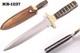 14.0 Base Camp Full Tang 5cr12 Stainless Steel Combat Dagger Knife Hb-1237