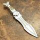 14 Rare Custom Made D2 Tool Steel, Tactical, Survival, Combat Dagger Knife