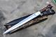 16 Inches Blade Hand Forged Merry Sword-replica Barrow Sword-dagger-full Tang