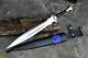 16 Inches Blade Hand Forged Sam Sword-replica Barrow Sword-dagger-full Tang