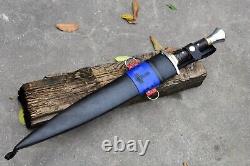 16 inches Blade Hand forged Sam Sword-Replica Barrow sword-Dagger-Full tang