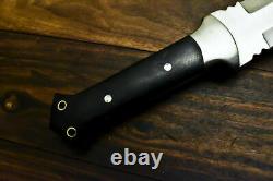 17 Custom Handmade Fixed Blade D2 Tool Steel Hunting Dagger Roman Gladius Knife