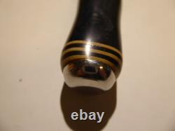 1970s Custom Made in Oregon, USA COMBAT DAGGER by Ralph Prouty with Catalog