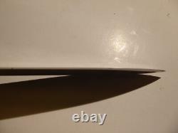 1970s Custom Made in Oregon, USA COMBAT DAGGER by Ralph Prouty with Catalog