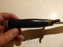 1970s Custom Made in Oregon, USA COMBAT DAGGER by Ralph Prouty with Catalog