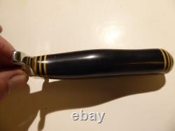 1970s Custom Made in Oregon, USA COMBAT DAGGER by Ralph Prouty with Catalog