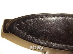 1970s Custom Made in Oregon, USA COMBAT DAGGER by Ralph Prouty with Catalog