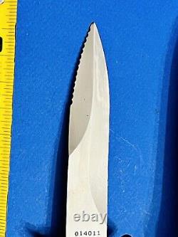 1976 1983 L6 Gerber Legendary Blade Mark I Knife Portland Ore USA Boot Dagger