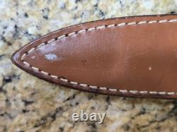 1980s Valor Miami USA 373 Long Commando Japan & 407 Boot Fixed Dagger Knives