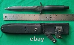 1st Reproduction Run GERBER Mark II Knife and Sheath