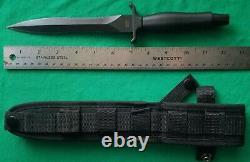 1st Reproduction Run GERBER Mark II Knife and Sheath