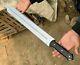 20 Custom Handmade D2 Tool Steel Roman Gladius Sword With Micarta Handle+sheath