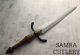 20 Inch Sword Custom Handmade D2 Steel Hunting Sword Knife+sheath