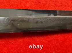 2nd Pattern Fs Fighting Knife, Deep Blued Blade Signed W. E. Fairbairn (812)