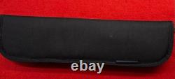 2nd Pattern Fs Fighting Knife, Deep Blued Blade Signed W. E. Fairbairn (812)
