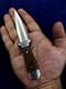 6.4 Seo Handmade Fixed Blade D2 Tool Steel Heavy Duty Edc Dagger Combat Knife
