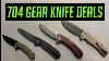 704 Gear Knife Deals