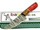 8.4 Custom Handmade Damascus Steel Dagger Hunting Knife Skinner With Stain Wood