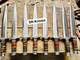 8pcs Arkansas Toothpick Dagger Handmade D2 Dagger Hunting Knife &leather Sheath