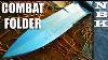 A Perfect Defensive Folding Knife Gerber Applegate Fairbairn Combat