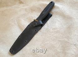 AL MAR Rex Applegate W E Fairbairn Dagger / Fighting Knife 123/200 Orig Sheath