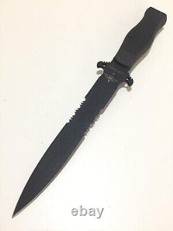 ARGENTINE ARMY YARARA BRAND 601 AIR ASSAULT REGIMENT DAGGER KNIFE WithSHEATH NIB