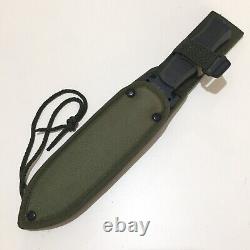 ARGENTINE ARMY YARARA BRAND 601 AIR ASSAULT REGIMENT DAGGER KNIFE WithSHEATH NIB