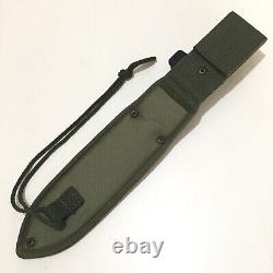 ARGENTINE ARMY YARARA BRAND 601 AIR ASSAULT REGIMENT DAGGER KNIFE WithSHEATH NIB