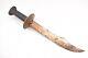 Atq Chinese Boxer Rebellion Era Dao Fighting Knife Dagger Quan Jian Qing Period