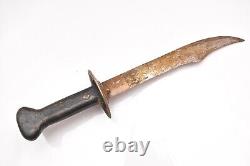 ATQ CHINESE BOXER REBELLION Era DAO Fighting Knife Dagger QUAN JIAN QING PERIOD