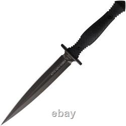 Acta Non Verba Knives ANVM500-001 7.75 Elmax Blade G10 Handle Fixed Knife