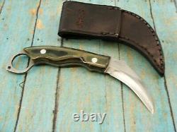 Aes Knives Arial Elias Salaverria Tactical Combat Karambit Claw Dagger Knife Set