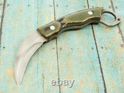 Aes Knives Arial Elias Salaverria Tactical Combat Karambit Claw Dagger Knife Set