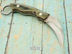 Aes Knives Arial Elias Salaverria Tactical Combat Karambit Claw Dagger Knife Set