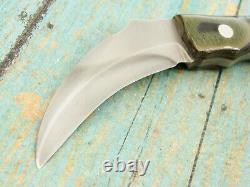 Aes Knives Arial Elias Salaverria Tactical Combat Karambit Claw Dagger Knife Set