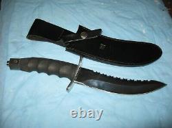 Al Mar Knifes Warrior Combat Dagger Original