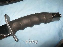 Al Mar Knifes Warrior Combat Dagger Original