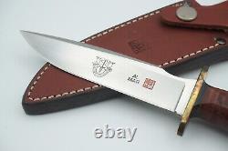 Al Mar Knives Grunt 1 Fighting Dagger Fixed Knife With Sheath