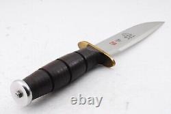 Al Mar Knives Grunt 1 Fighting Dagger Knife